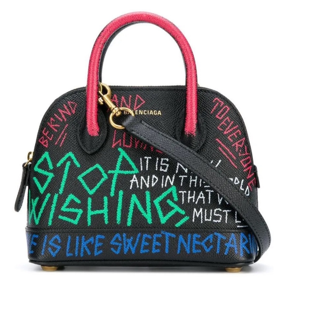 Balenciaga Ville Bag